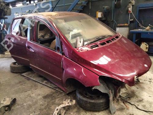 Starter MERCEDES-BENZ B-CLASS Sports Tourer (W245)  | BP22615276M8 