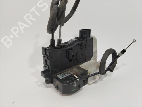 Used Front left lock HYUNDAI ix35 (LM, EL, ELH) [2009-2016]  28186443
