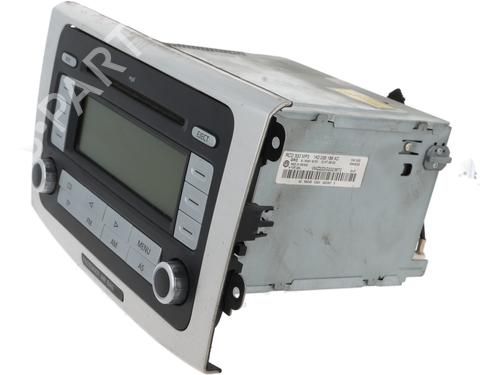 Radio VW PASSAT B6 (3C2)  | BP29550000E6 