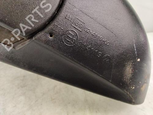 Left mirror FORD MONDEO III Saloon (B4Y) 2.0 TDCi | BP23332390C26 