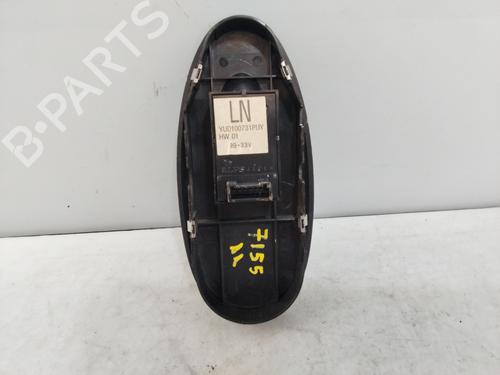 Right front window switch ROVER 75 (RJ) 2.0 V6 | BP19422753I26 