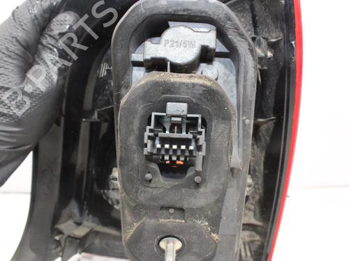 Left taillight RENAULT TWINGO I (C06_)  | BP14905730C34 