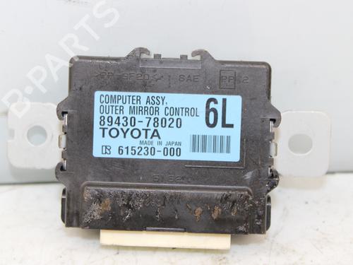 Electronic module LEXUS NX (_Z1_)  | BP21014001M83 