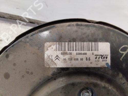 Servo brake PEUGEOT 2008 I (CU_)  | BP27200378M42 