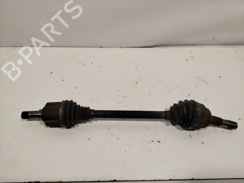 Used Left front driveshaft CITROËN JUMPER II Van 2.0 BlueHDi 130 (130 hp) 29113998