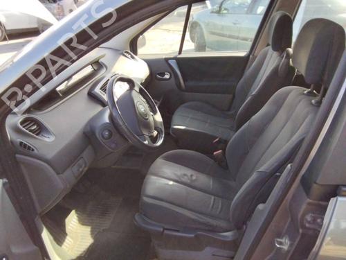 Left front window switch RENAULT SCÉNIC II (JM0/1_) | BP39596495I27 - Image 11