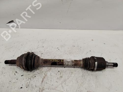 Used Left front driveshaft PEUGEOT 2008 I (CU_) [2013-2025]  25857591