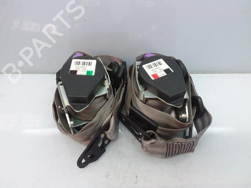 Used Front right seatbelt AUDI A4 B7 (8EC) 2.5 TDI (163 hp) 10157423