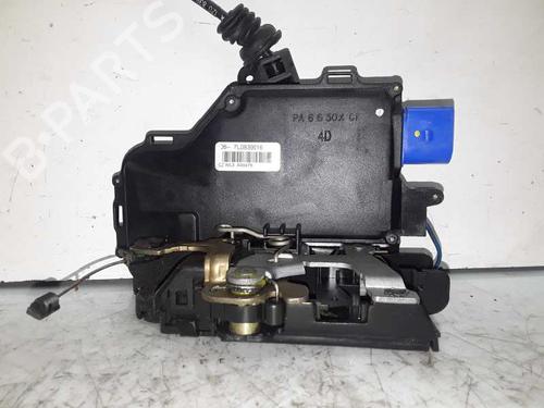 Rear right lock VW TOUAREG (7LA, 7L6, 7L7) 5.0 V10 TDI | BP8574104C99 