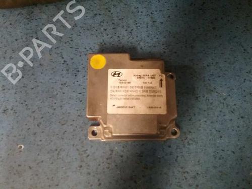 Used ECU airbags HYUNDAI MATRIX (FC) [2001-2010]  8551717