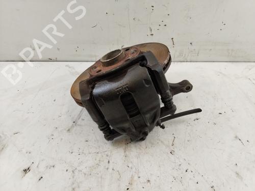 Right front steering knuckle NISSAN MICRA III (K12) 1.2 16V | BP20488378M26 
