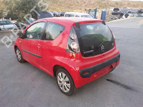 Rat CITROËN C1 (PM_, PN_)  | BP15277222C49 