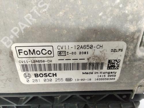 Engine control unit (ECU) FORD B-MAX (JK)  | BP24918889M57 