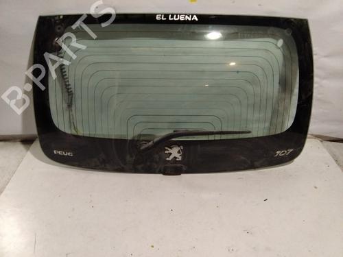 Bootlid window PEUGEOT 107 (PM_, PN_)  | BP25816170C64