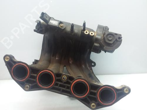 Intake manifold CITROËN C4 I (LC_) 1.6 16V | BP9508282M70 