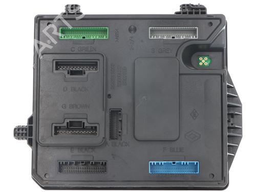 Used Fuse box Fuse box RENAULT MEGANE III Coupe (DZ0/1_) [2008-2016] 33037348 33037348