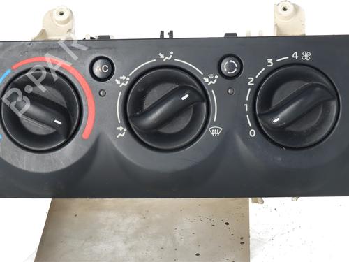 Comando chauffage RENAULT CLIO II (BB_, CB_) [1998-2016]  31998075