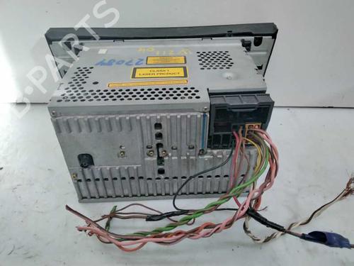 Radio MERCEDES-BENZ E-CLASS (W211) | BP8569903E6