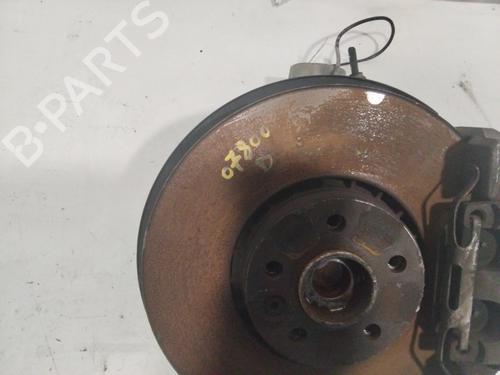 Right front steering knuckle VOLVO XC60 I SUV (156) 2.4 D / D3 / D4 AWD | BP22632869M26 