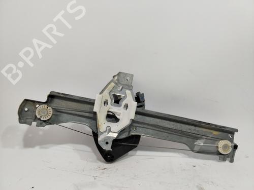 Used Rear right window mechanism CITROËN C4 II (NC_) [2009-2025]  28670871