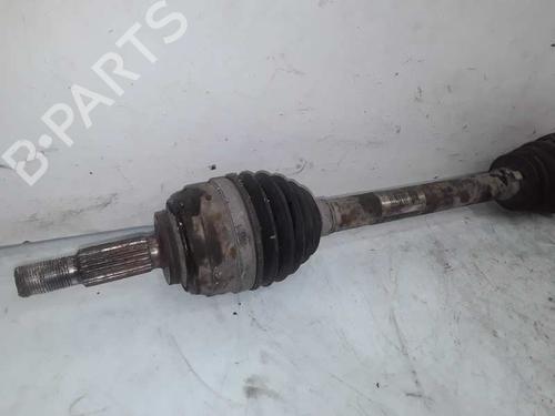 Right front driveshaft RENAULT CLIO III (BR0/1, CR0/1) | BP8574893M39