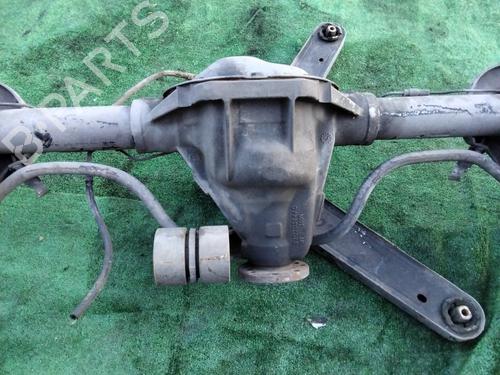 Rear axle JEEP CHEROKEE (KJ) 2.8 CRD 4x4 | BP29413954M2 