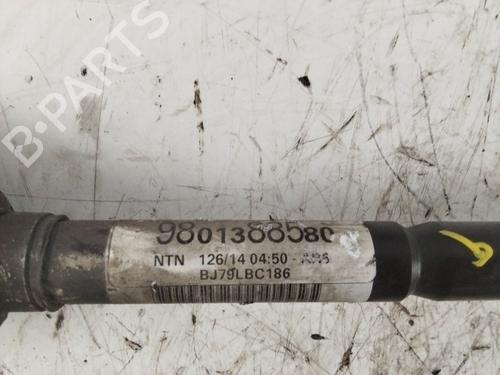 Used Left front driveshaft CITROËN C3 II (SC_) [2009-2025]  31020307