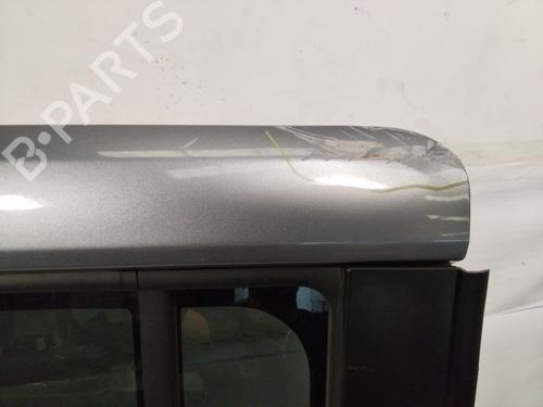 Left slide door OPEL COMBO Box Body/MPV (K9)  | BP29533272C74 