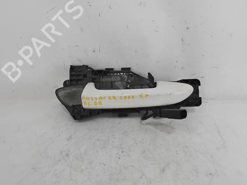 Used Front right exterior door handle VW PASSAT CC B6 (357) [2008-2012]  29489106