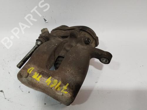 Used Right rear brake caliper RENAULT SCÉNIC III (JZ0/1_) [2008-2016]  28728014