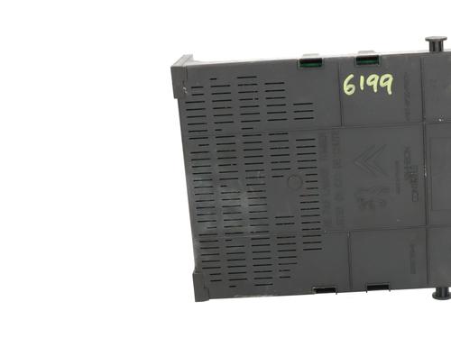 Fuse box PEUGEOT 3008 I MPV (0U_) 1.6 HDi | BP31331088E1 