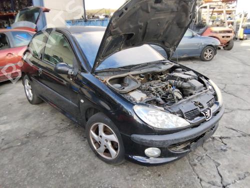 Used Parts PEUGEOT 206 Hatchback (2A/C) 2.0 HDI 90 (90 hp) 4370849