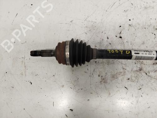 Right front driveshaft PEUGEOT 208 I (CA_, CC_) 1.2 PureTech 82 | BP26006872M39 