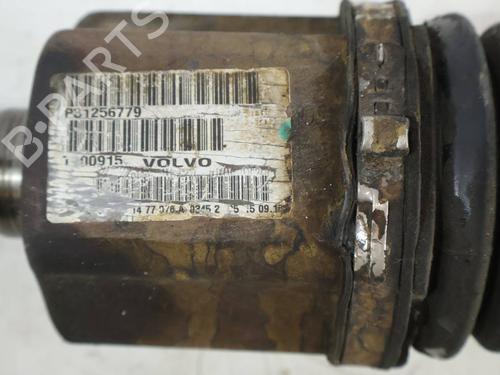 Left front driveshaft VOLVO S60 II (134) D4 | BP38708577M38 - Image 4