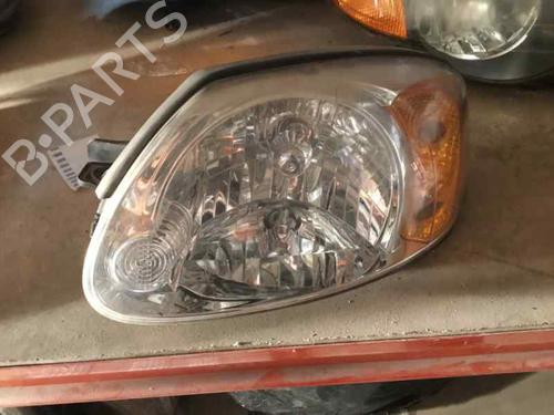 Used Left headlight HYUNDAI ACCENT II (LC) [1999-2012]  8549795