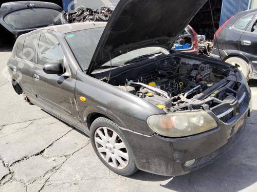 Injector NISSAN ALMERA II Hatchback (N16)  | BP28085835M100 