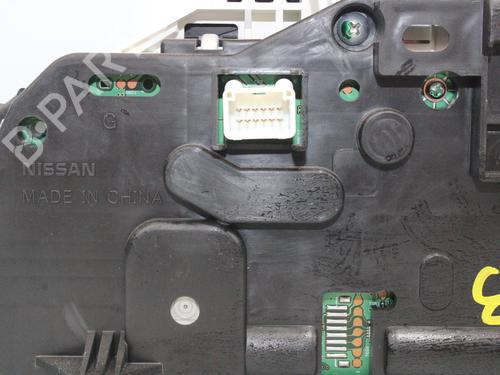 Instrument cluster NISSAN MICRA V (K14) 1.0 IG-T 100 | BP15969349C47 