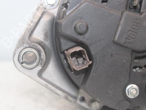 Alternator RENAULT MEGANE I (BA0/1_) 1.9 dTi (BA08, BA0N) | BP16981674M7 