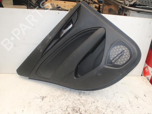Used Rear left panel Rear left panel OPEL INSIGNIA B Grand Sport (Z18) 1.6 CDTi (68) (136 hp) 18488104 18488104