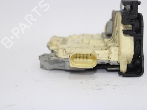 Front left lock VW PASSAT B7 (362) 2.0 TDI | BP11853241C98 
