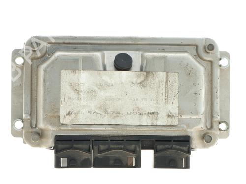 Used Engine control unit (ECU) Engine control unit (ECU) PEUGEOT 307 (3A/C) 1.6 16V (109 hp) 36020338 36020338