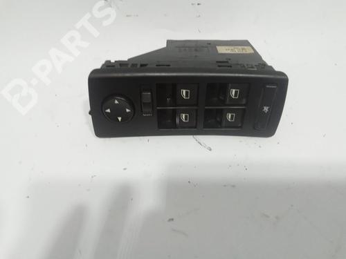 Used Left front window switch Left front window switch BMW 5 (E39) 520 i (150 hp) 11085292 11085292