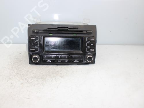 Used Radio KIA SPORTAGE III (SL) 1.7 CRDi (116 hp) 17959771