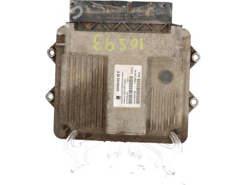 Used Engine control unit (ECU) OPEL CORSA D (S07) [2006-2015]  31359317