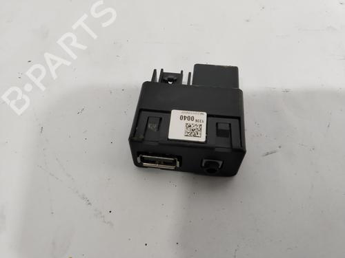 Elektronisk modul OPEL ASTRA J (P10) 1.7 CDTI (68) (125 hp) 27456485