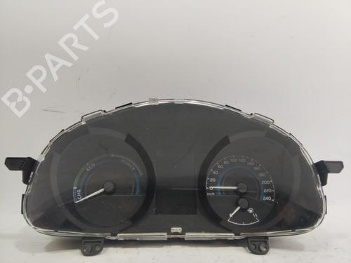 Instrument cluster TOYOTA AURIS (_E18_) 1.8 Hybrid (ZWE186_, ZWE186R) | BP23268897C47 