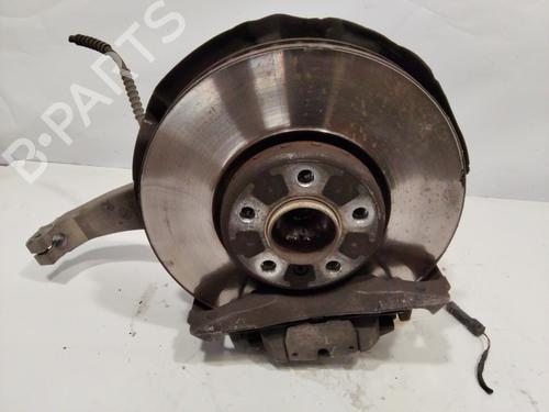 Right front steering knuckle BMW 5 Gran Turismo (F07) 520 d | BP28538658M26 