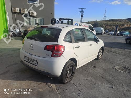 Heater blower motor CITROËN C3 II (SC_)  | BP15125075M62 