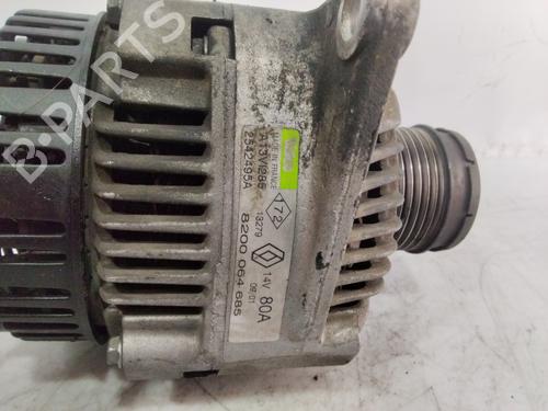 Alternator RENAULT MEGANE I Classic (LA0/1_) 1.9 dTi (LA1U) | BP25467386M7 