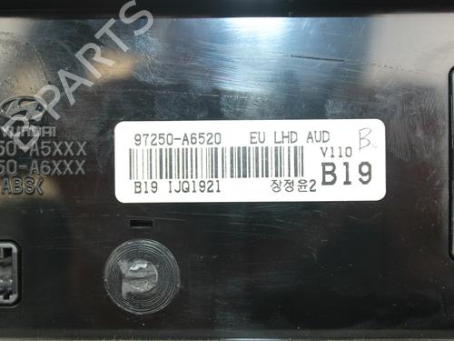 Climate control HYUNDAI i30 Estate (GD) 1.6 CRDi | BP16333438I5 